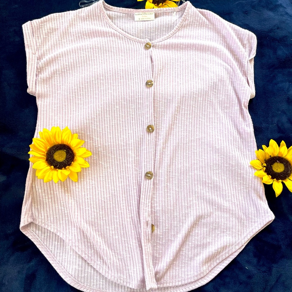 Lavender Plus size Sweater